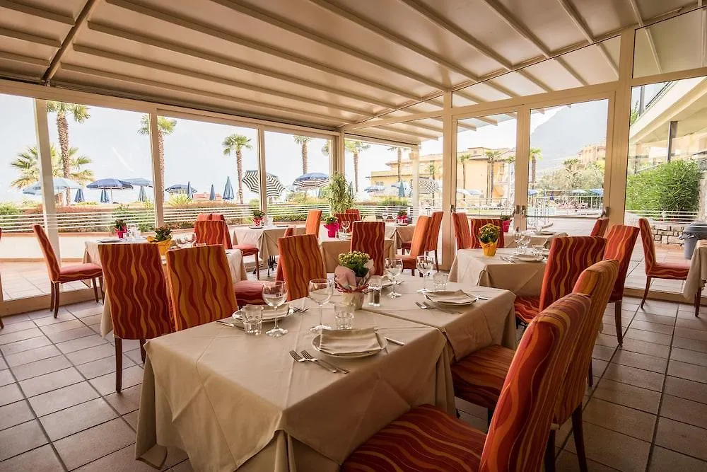 ****  Hotel Royal Village Limone sul Garda Italy
