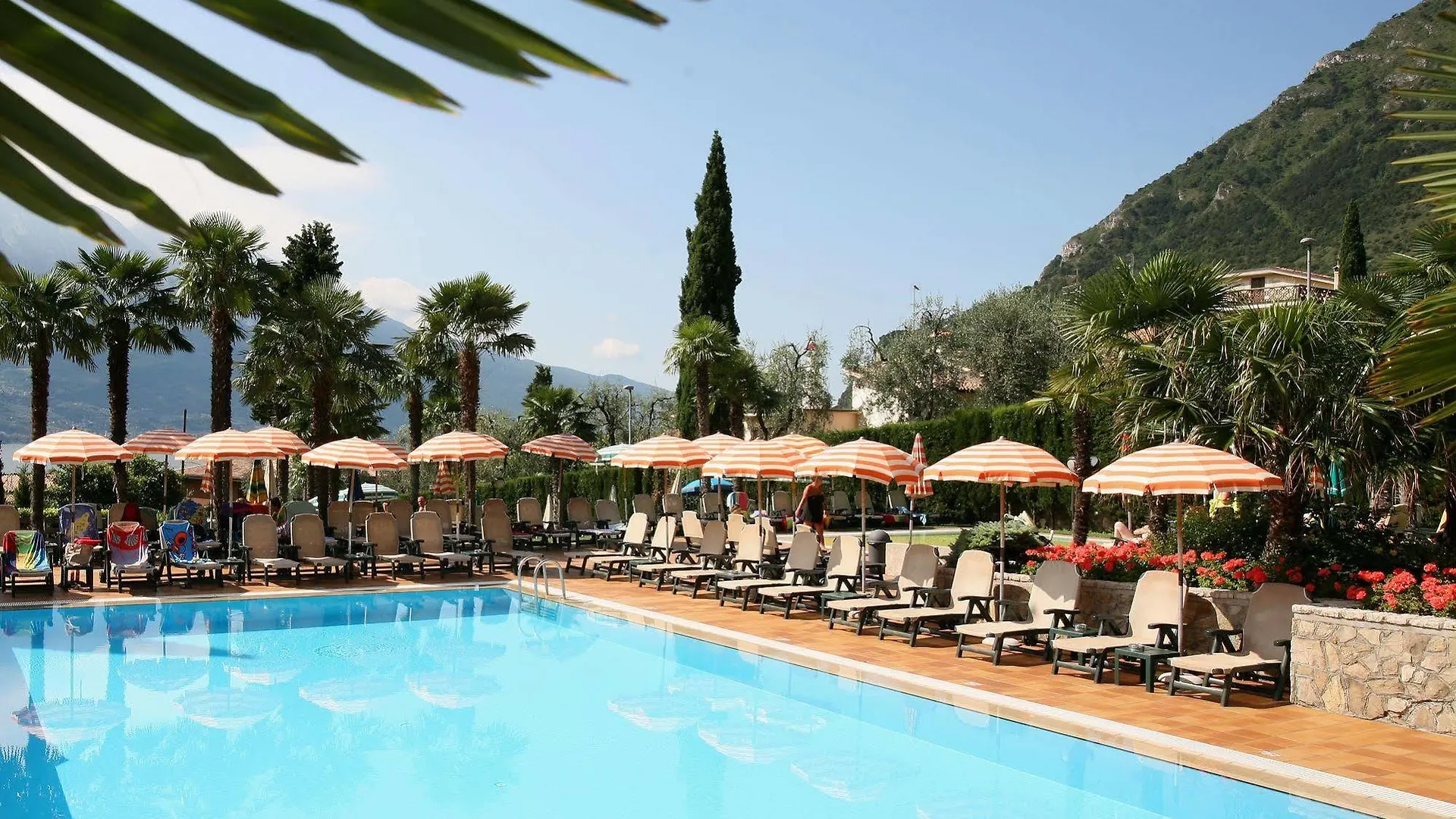 ****  Hotel Royal Village Limone sul Garda Italy