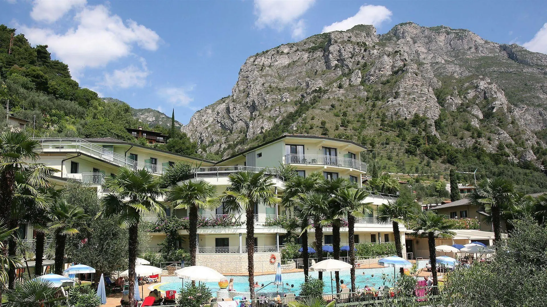 ****  Hotel Royal Village Limone sul Garda Italien