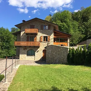 Vakantieboerderij Casa Martina, Zogno