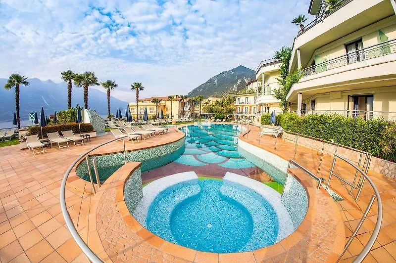 Hotel Royal Village Limone sul Garda Italy